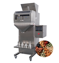 Semi Automatic Granule Filling Machine
